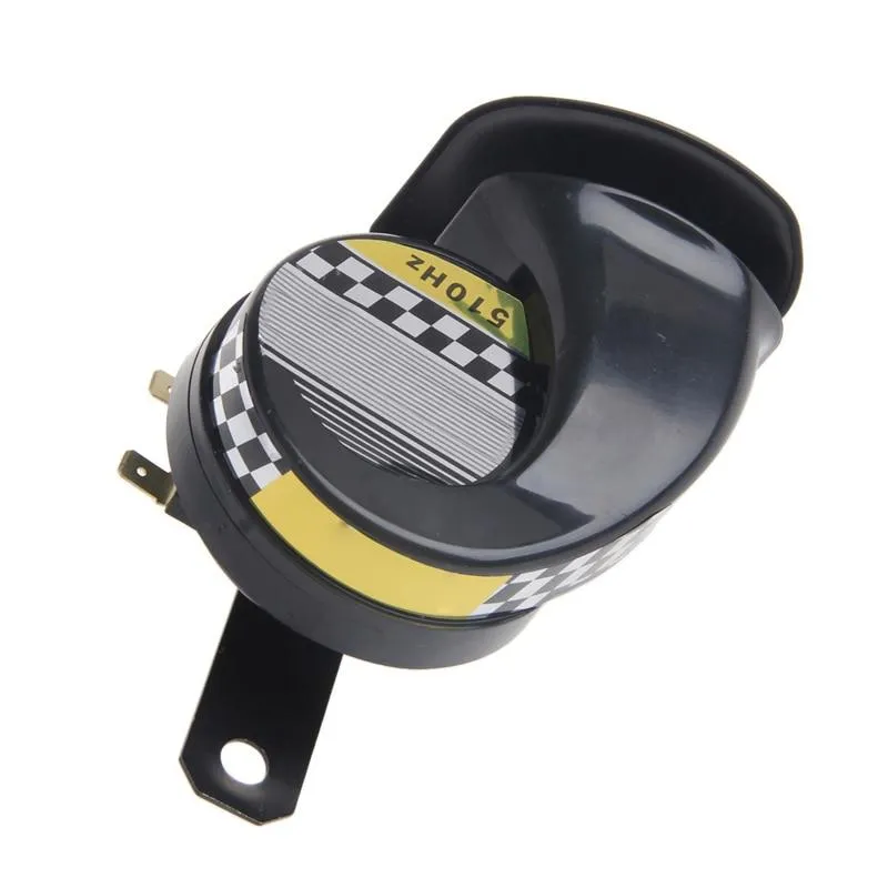 130DB Waterproof Universal Snail Horn