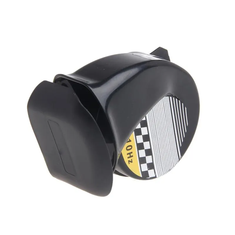 130DB Waterproof Universal Snail Horn