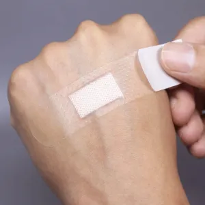 160pcs Waterproof Sterile Transparent Medical Wound Dressing Tape Set