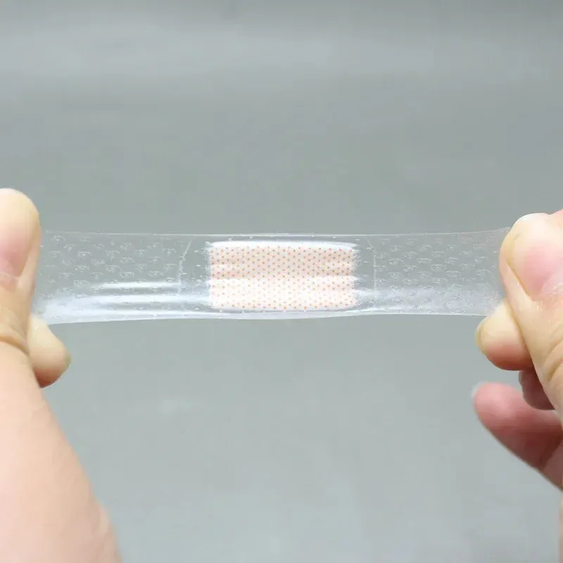 160pcs Waterproof Sterile Transparent Medical Wound Dressing Tape Set