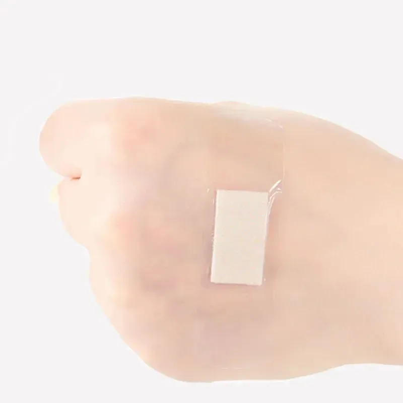 160pcs Waterproof Sterile Transparent Medical Wound Dressing Tape Set