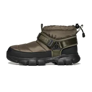 【50%OFF】Shaka   SNUG BOOTIE AT(Army/Black)