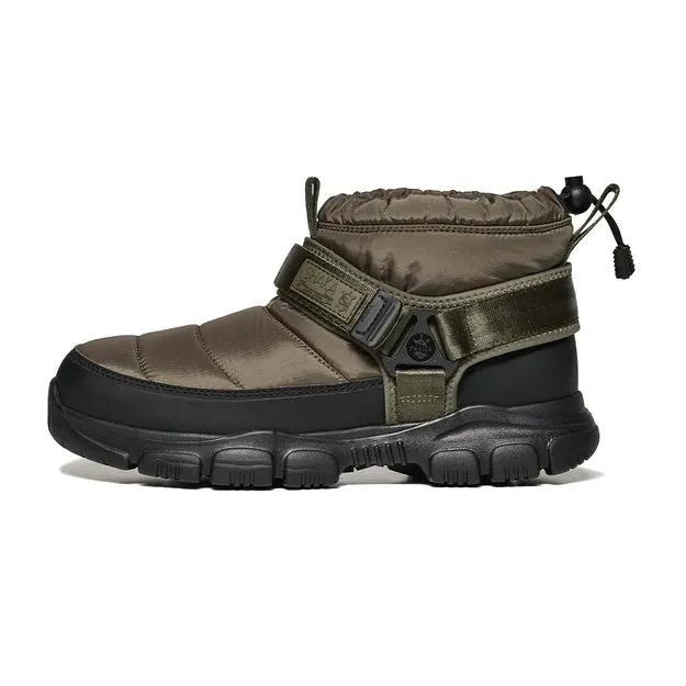 【50%OFF】Shaka   SNUG BOOTIE AT(Army/Black)