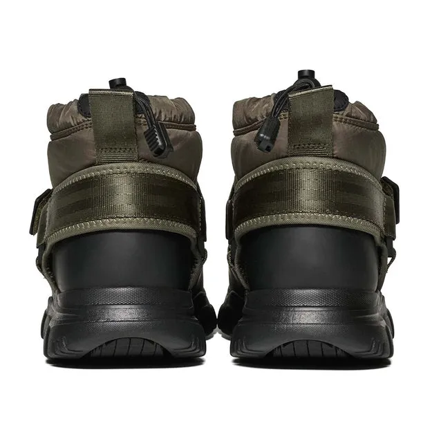 【50%OFF】Shaka   SNUG BOOTIE AT(Army/Black)