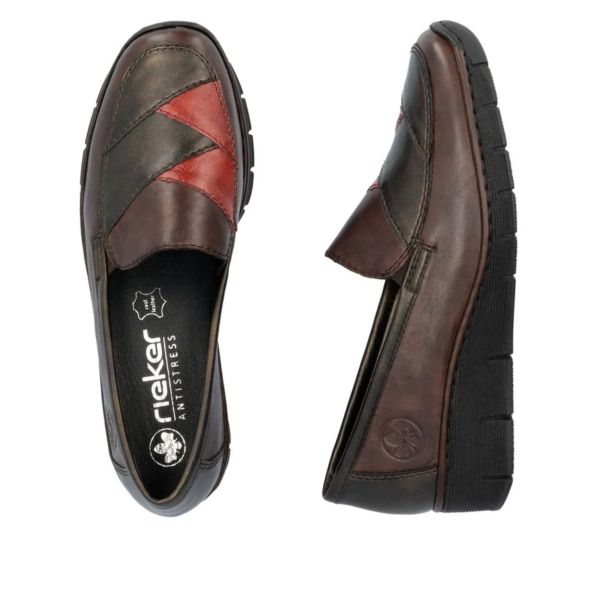 53785 Wedge Slip On