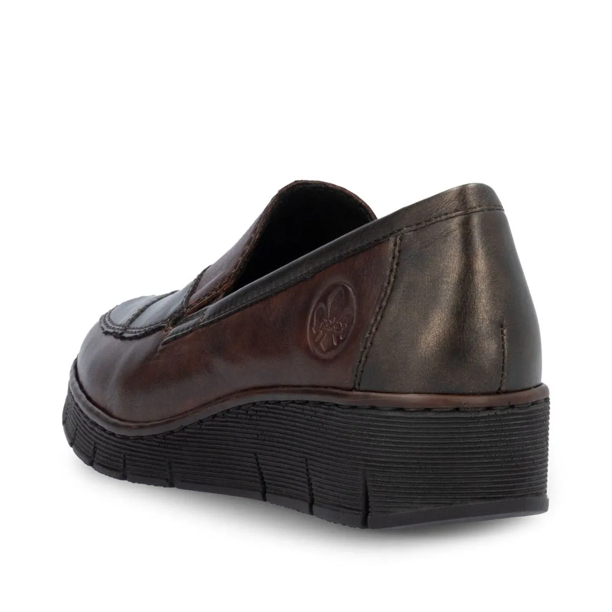 53785 Wedge Slip On