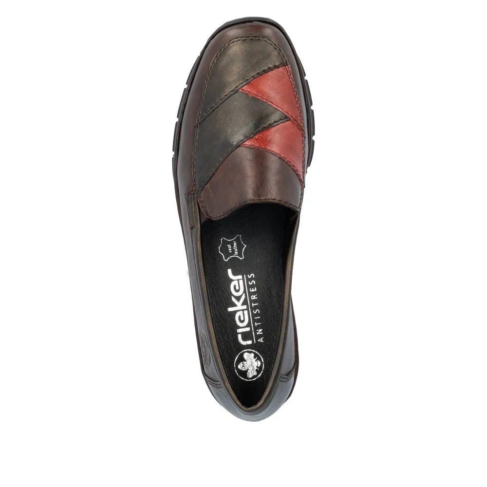 53785 Wedge Slip On