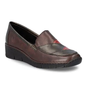 53785 Wedge Slip On