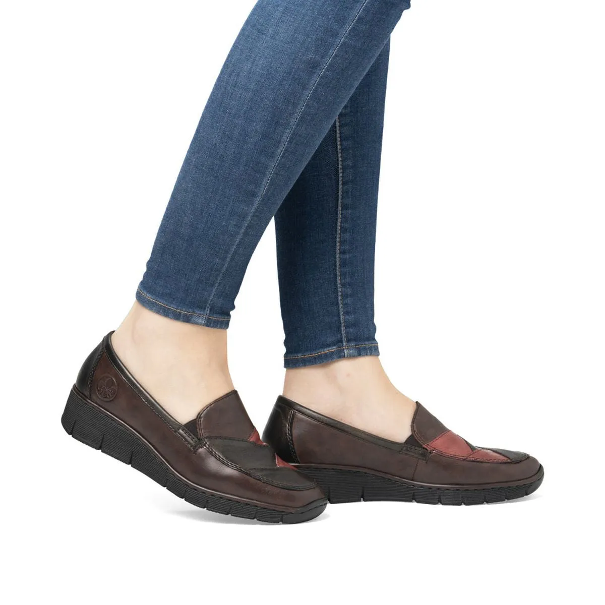 53785 Wedge Slip On