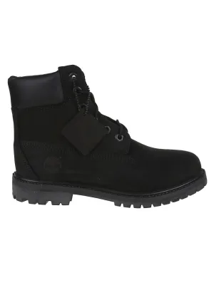 6-Inch Waterproof Lace-Up Boot