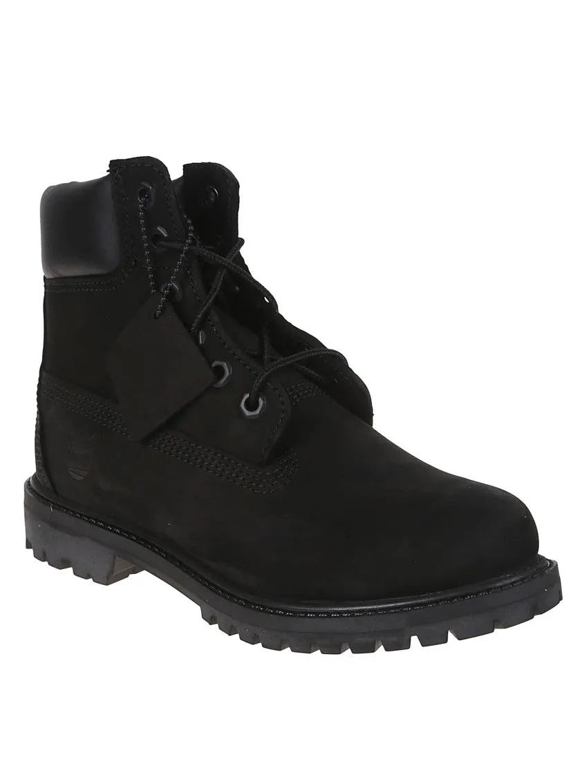 6-Inch Waterproof Lace-Up Boot