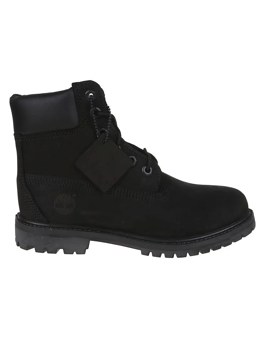 6-Inch Waterproof Lace-Up Boot