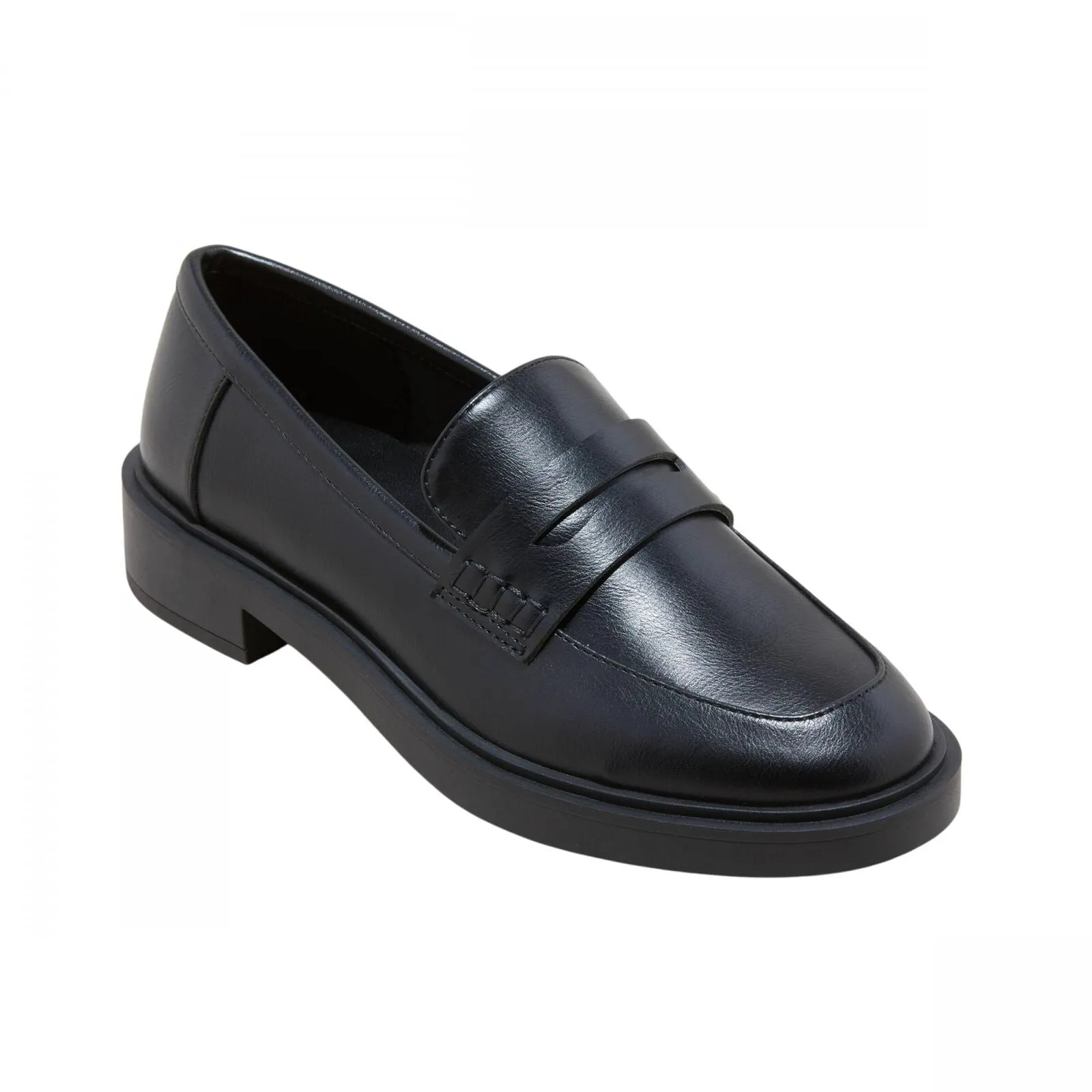 A New Day Womens Jordan Loafer Flats with Memory Foam Insole 90511728 Black 7.5M