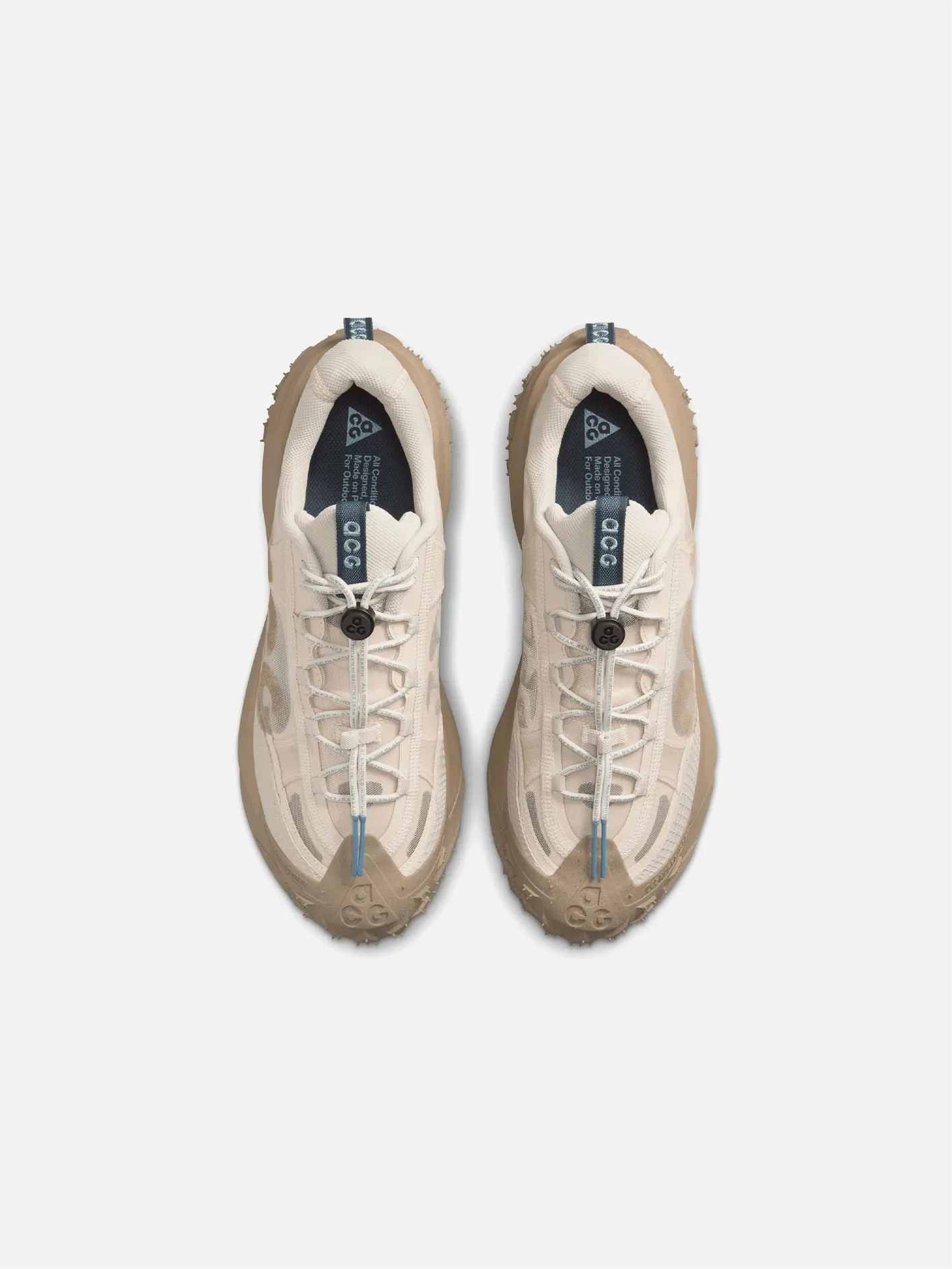 ACG Mountain Fly 2 Low "Light Orewood Brown"