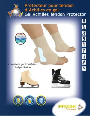 Achilles Heel Pad