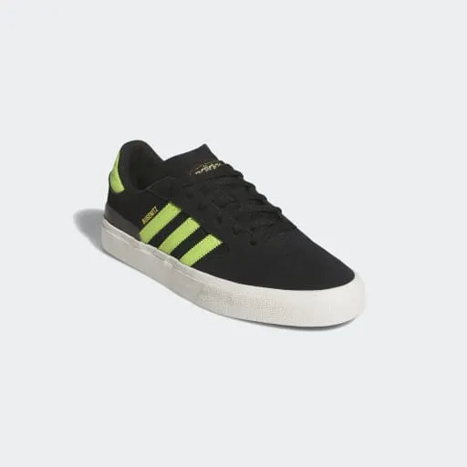 Adidas Busenitz Vulc II Black/Lime/Gold