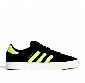 Adidas Busenitz Vulc II Black/Lime/Gold