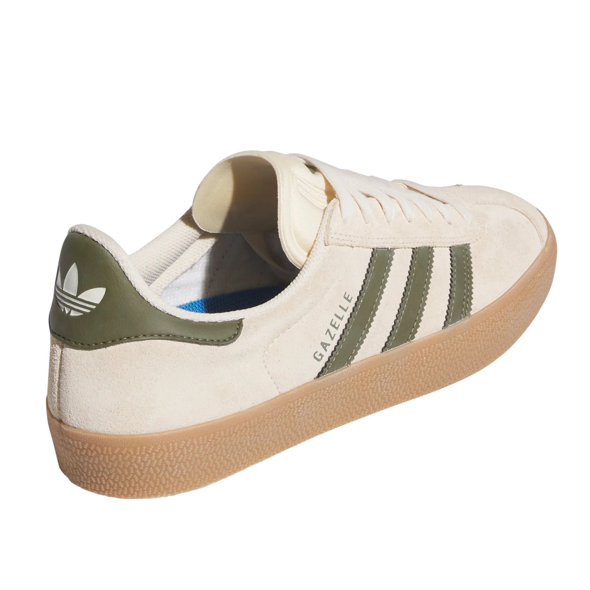 Adidas Gazelle ADV Ecrtin/Focoli/Gum Sale