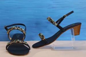AGATA handmade Bijoux Capri Leather Sandal
