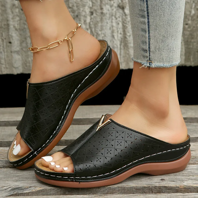 Agripina® | Orthopedic Leisure Sandals