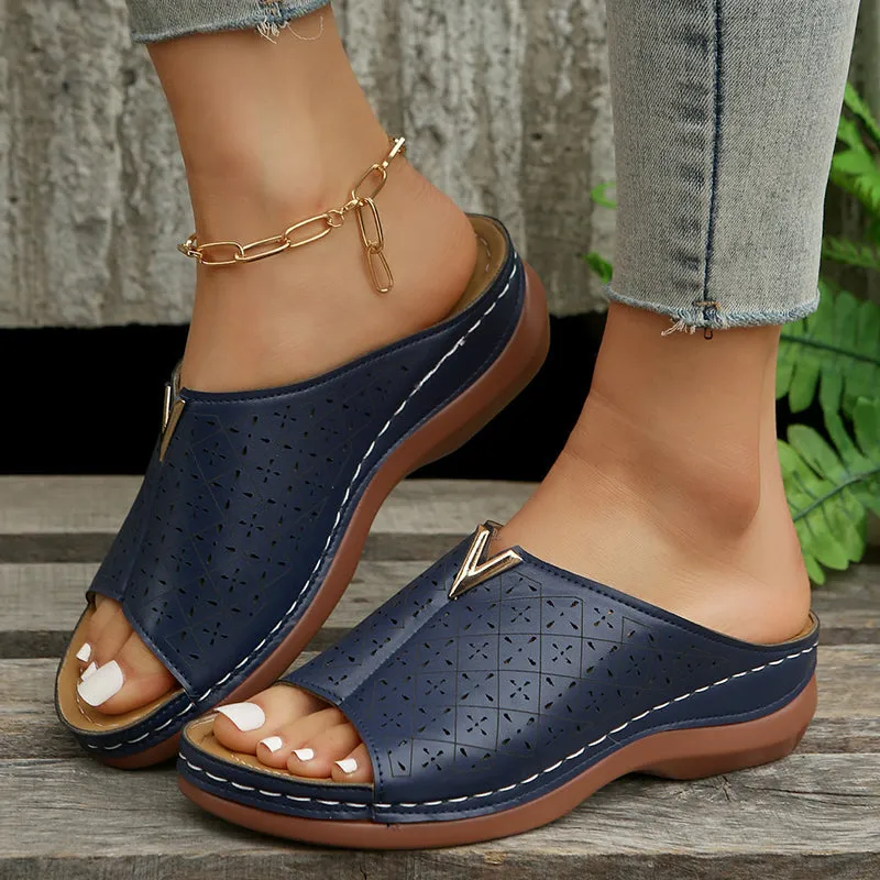 Agripina® | Orthopedic Leisure Sandals