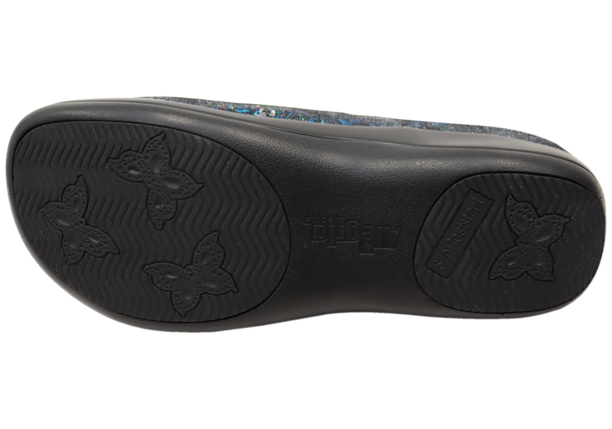 Alegria Keli Womens Comfortable Slip On Shoes Soft Serve