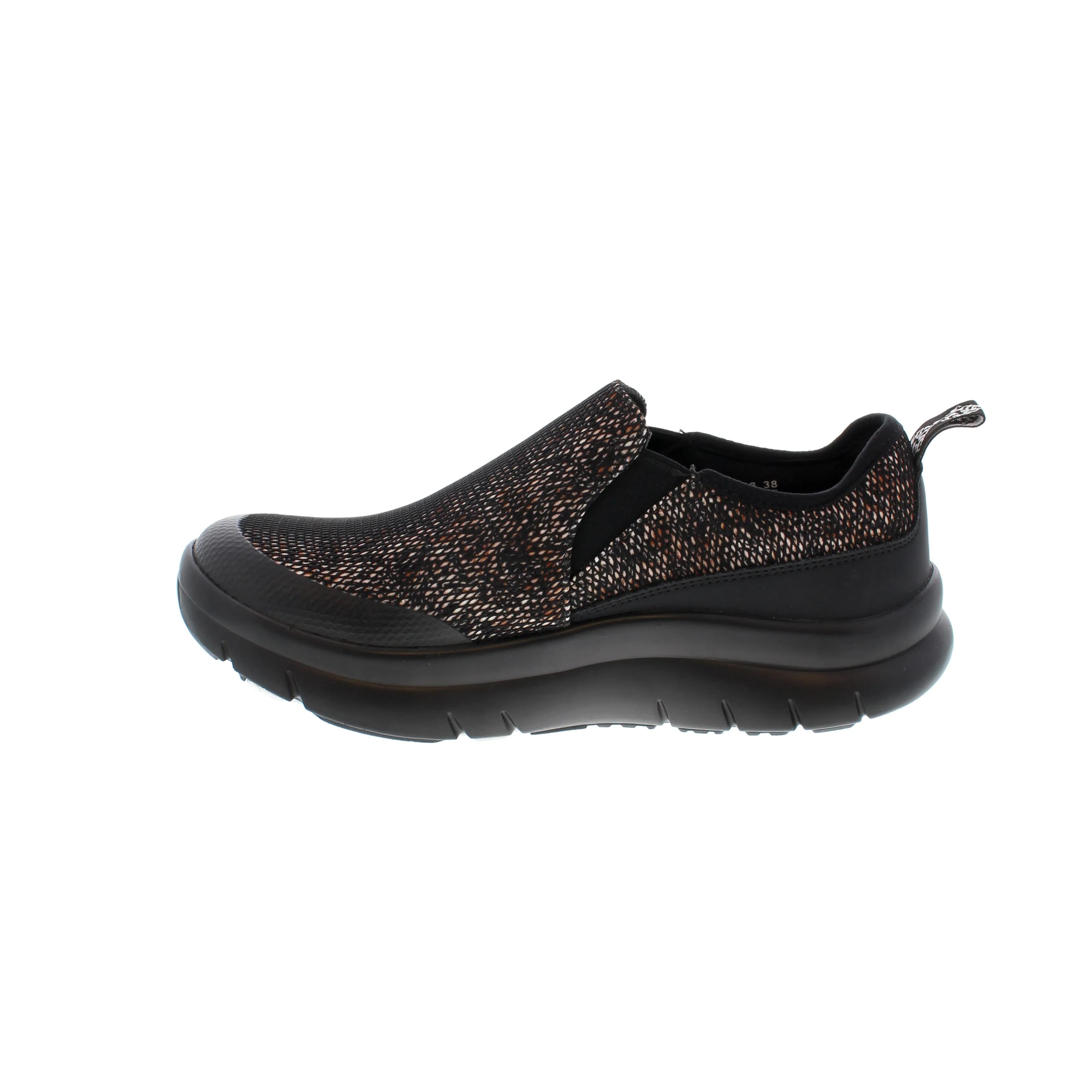 Alegria Shift Lead - Creature Comfort (Brown)
