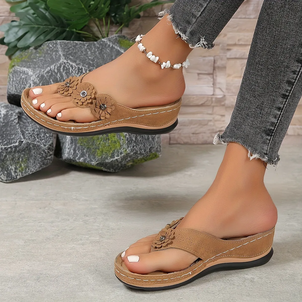Alia - Orthopedic Sandals