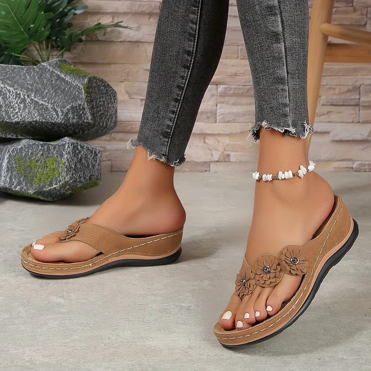 Alia - Orthopedic Sandals