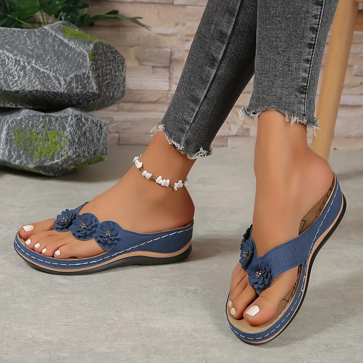 Alia - Orthopedic Sandals