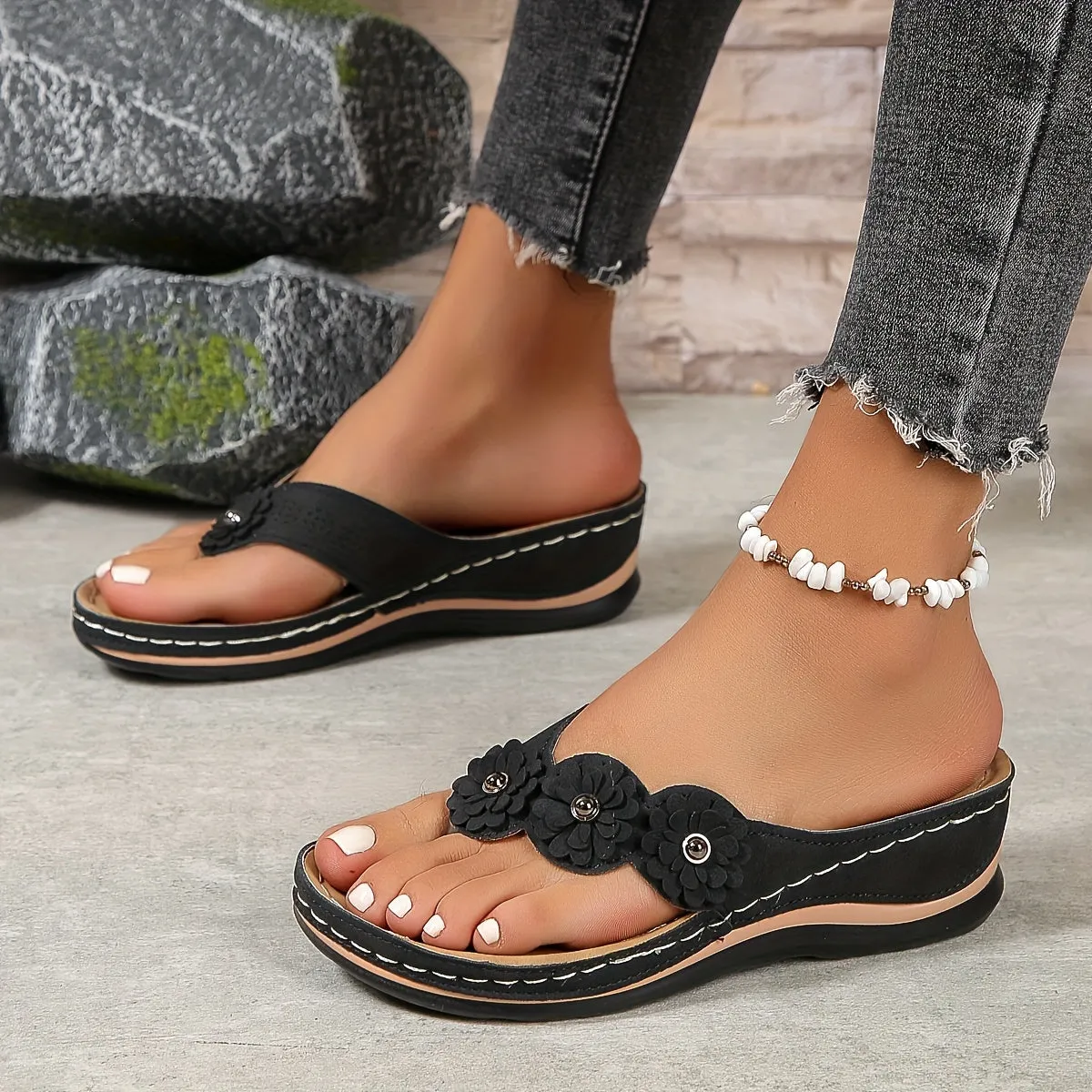 Alia - Orthopedic Sandals