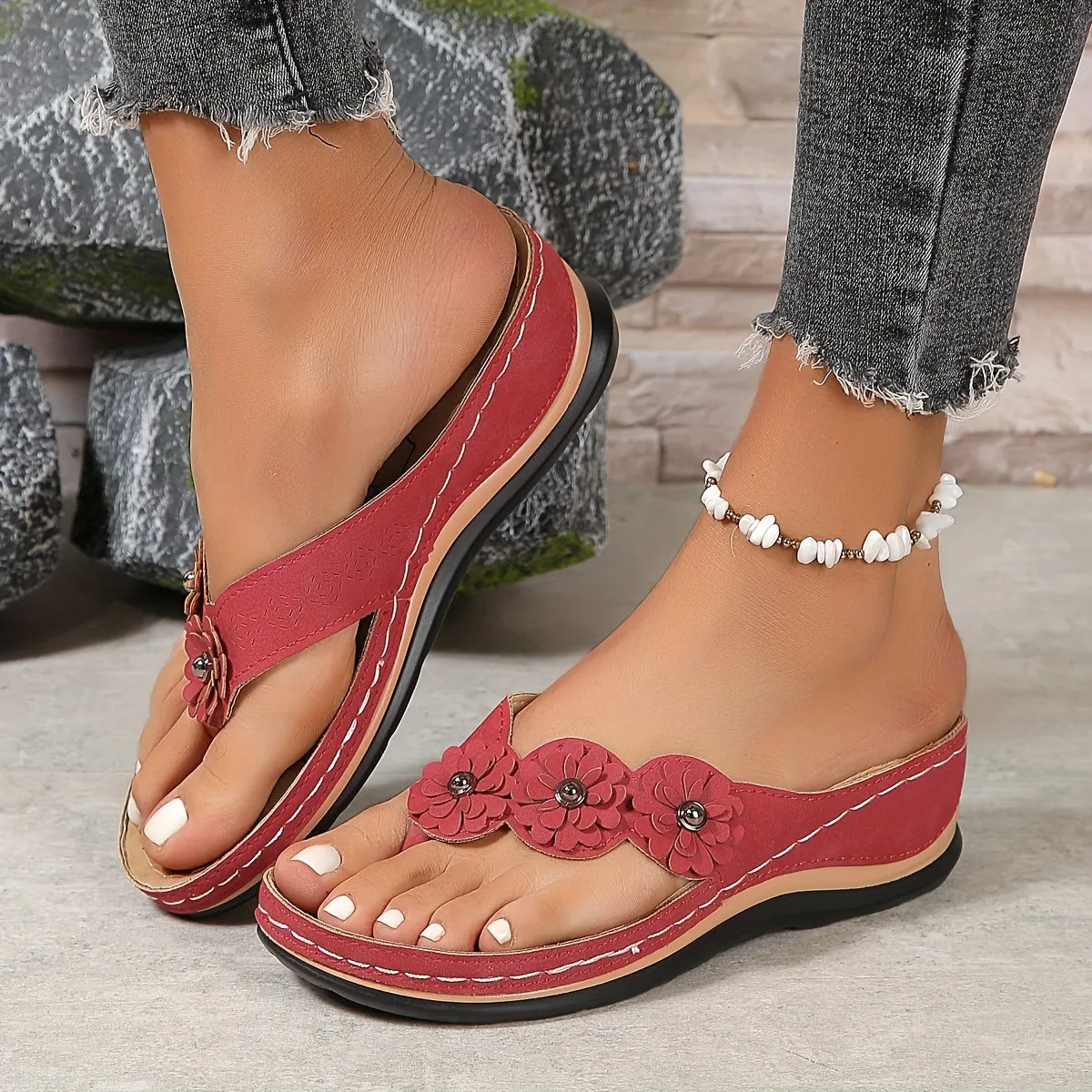 Alia - Orthopedic Sandals