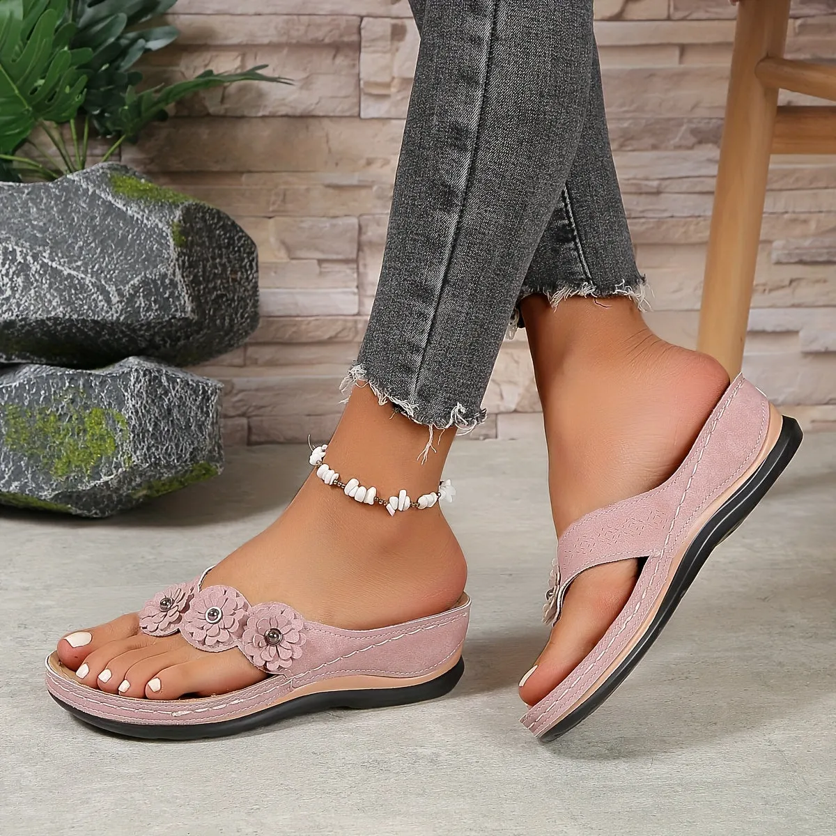 Alia - Orthopedic Sandals