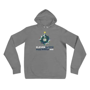 All Lit Up 2018 Holiday Hoodie