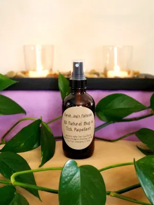 All-Natural Bug Repellent 4oz