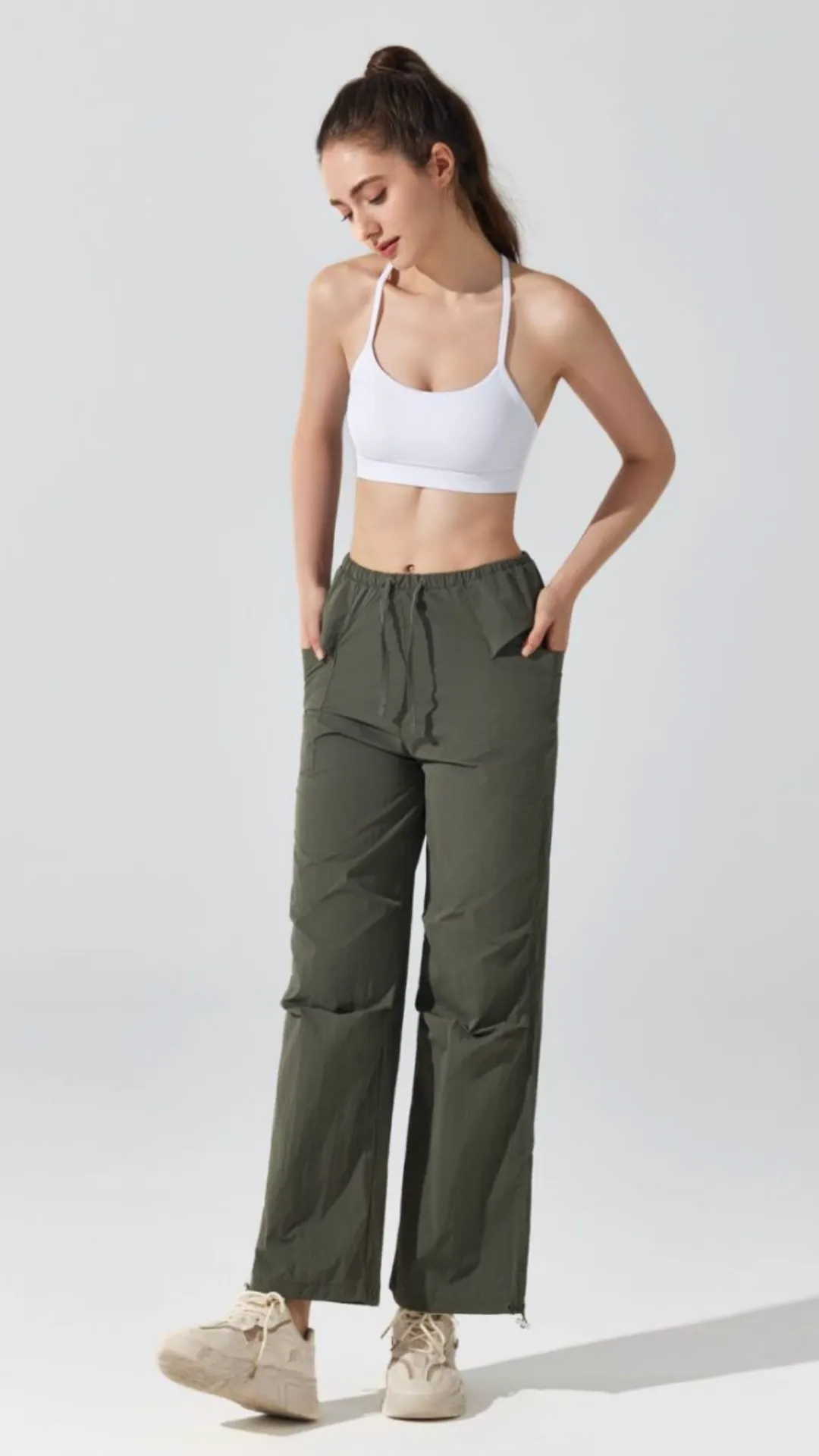 All-Terrain Active Joggers