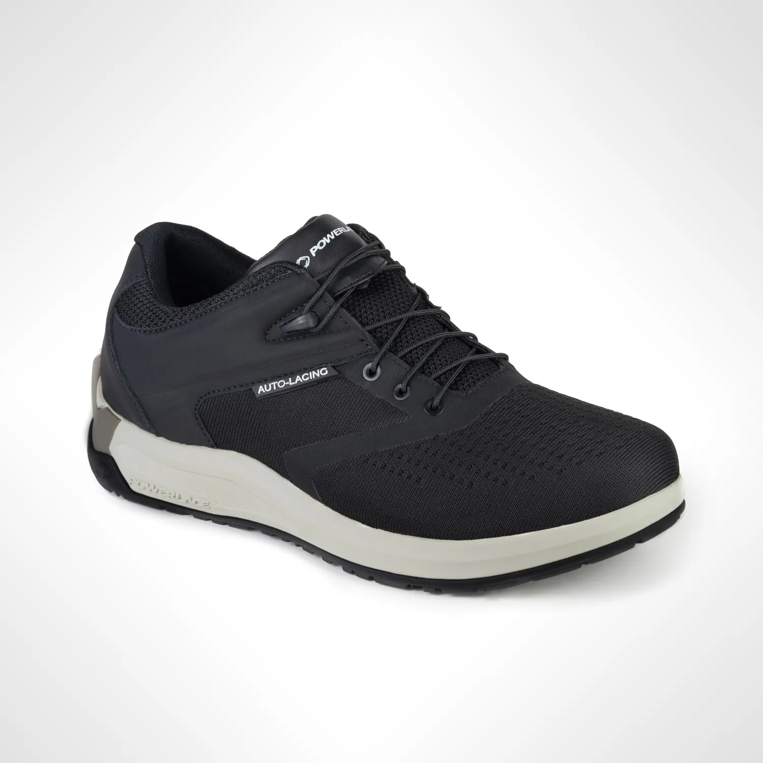 All Terrain Wide Black-Cream