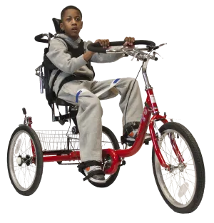 Amtryke Adaptive Junior Hand Tryke