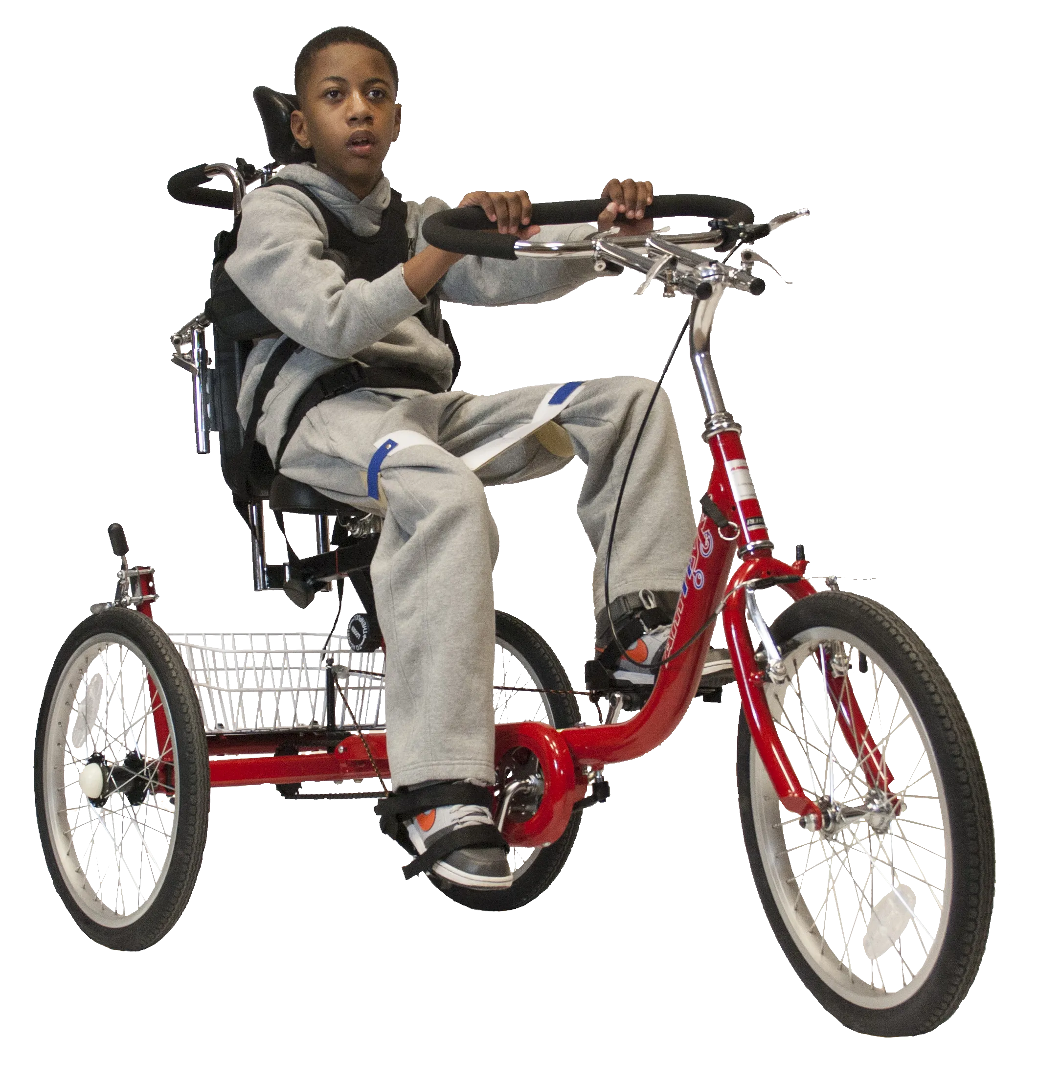 Amtryke Adaptive Junior Hand Tryke