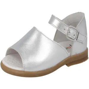 Andanines Silver Sandals