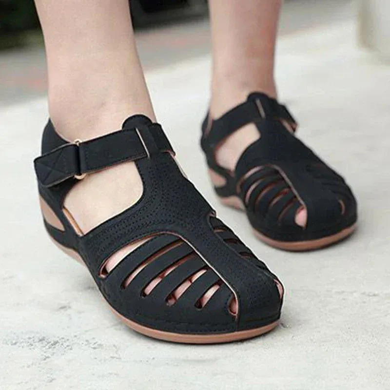 Andrea Lightweight Slip-On Shoes