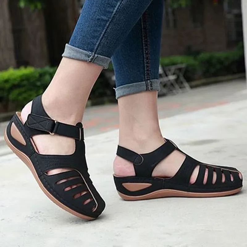 Andrea Lightweight Slip-On Shoes