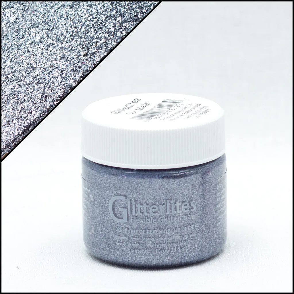 ANGELUS GLITTERLITES - Glitter Paint - 29ml
