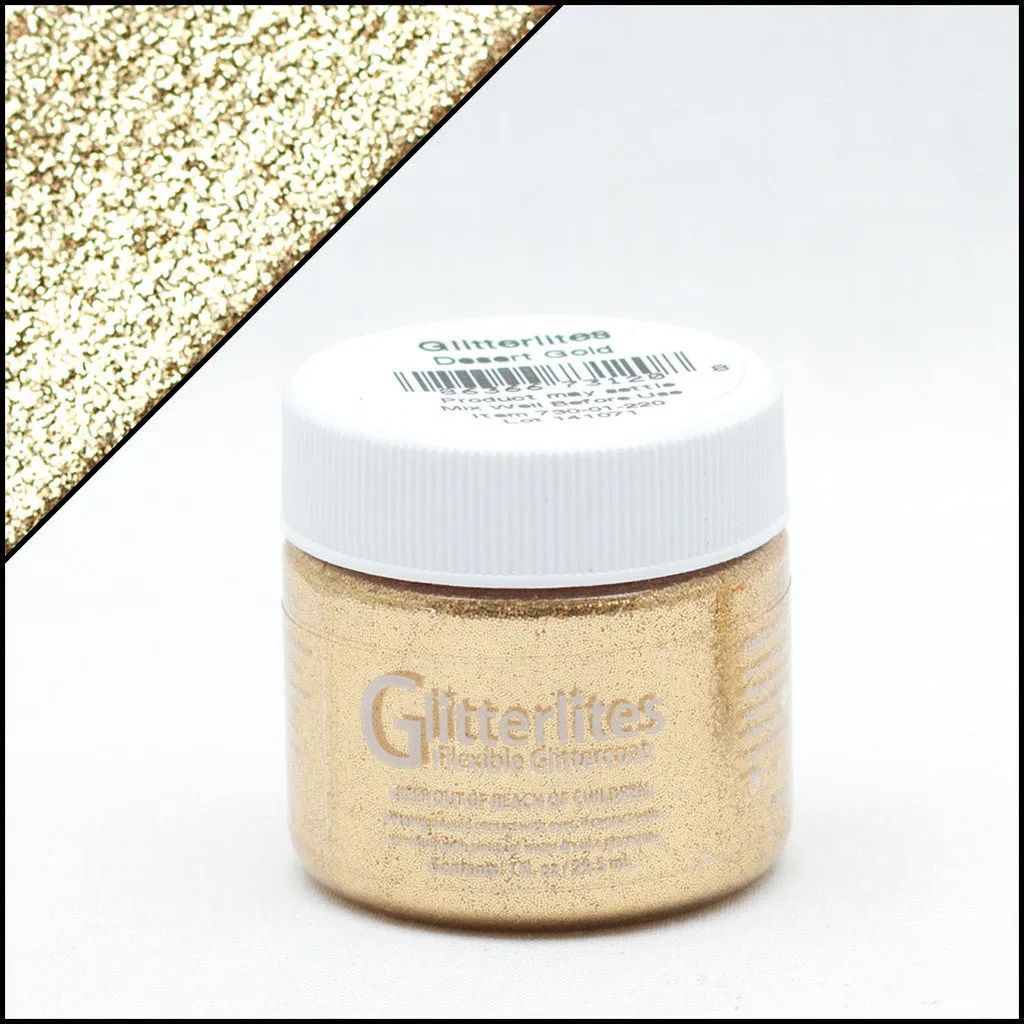 ANGELUS GLITTERLITES - Glitter Paint - 29ml