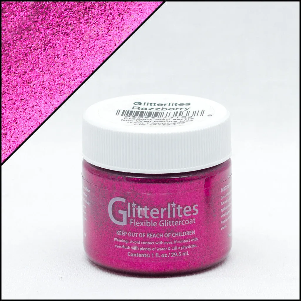 ANGELUS GLITTERLITES - Glitter Paint - 29ml