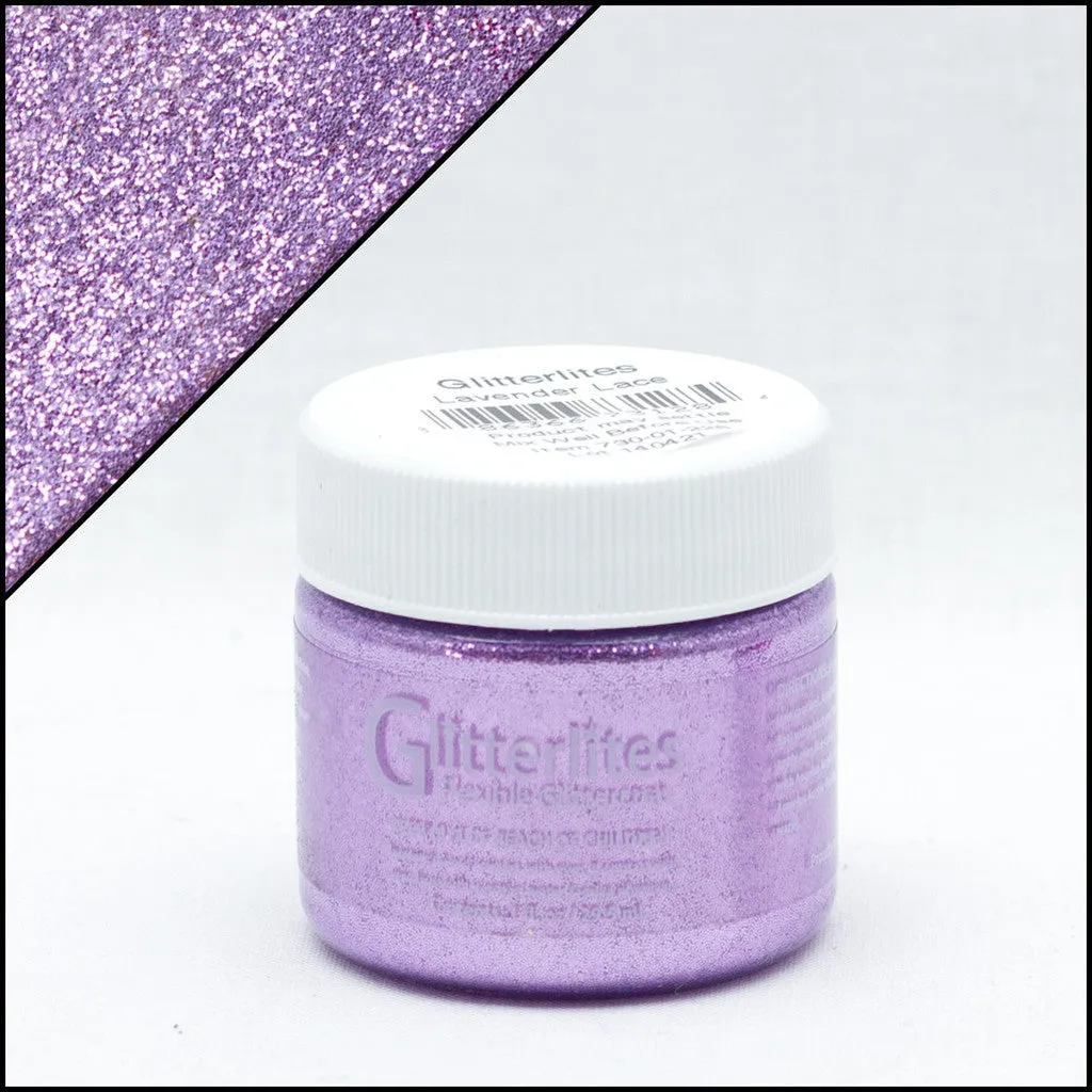 ANGELUS GLITTERLITES - Glitter Paint - 29ml
