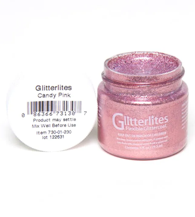 ANGELUS GLITTERLITES - Glitter Paint - 29ml