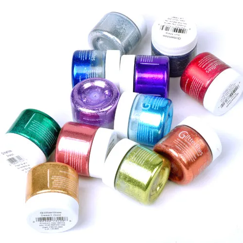 ANGELUS GLITTERLITES - Glitter Paint - 29ml