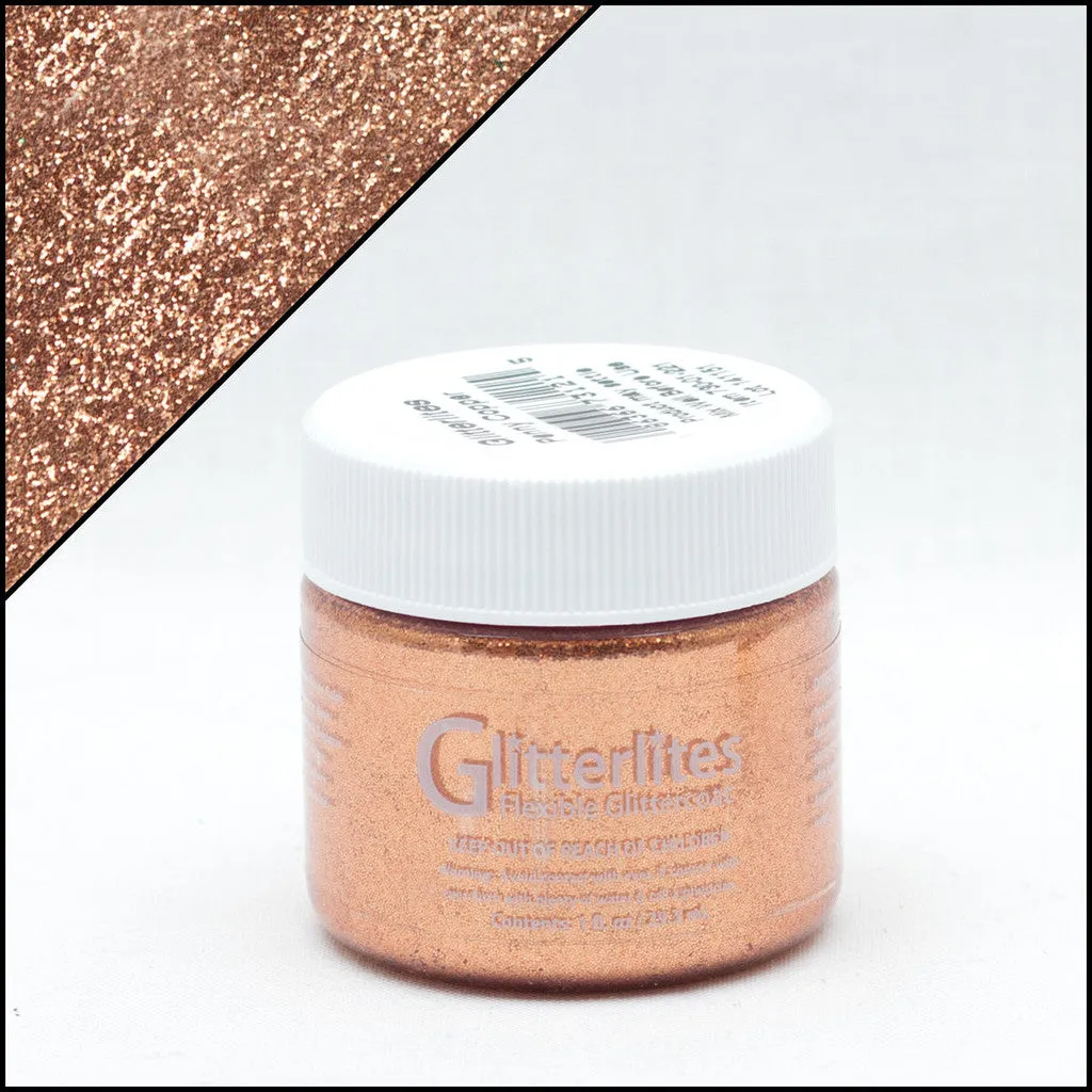 ANGELUS GLITTERLITES - Glitter Paint - 29ml