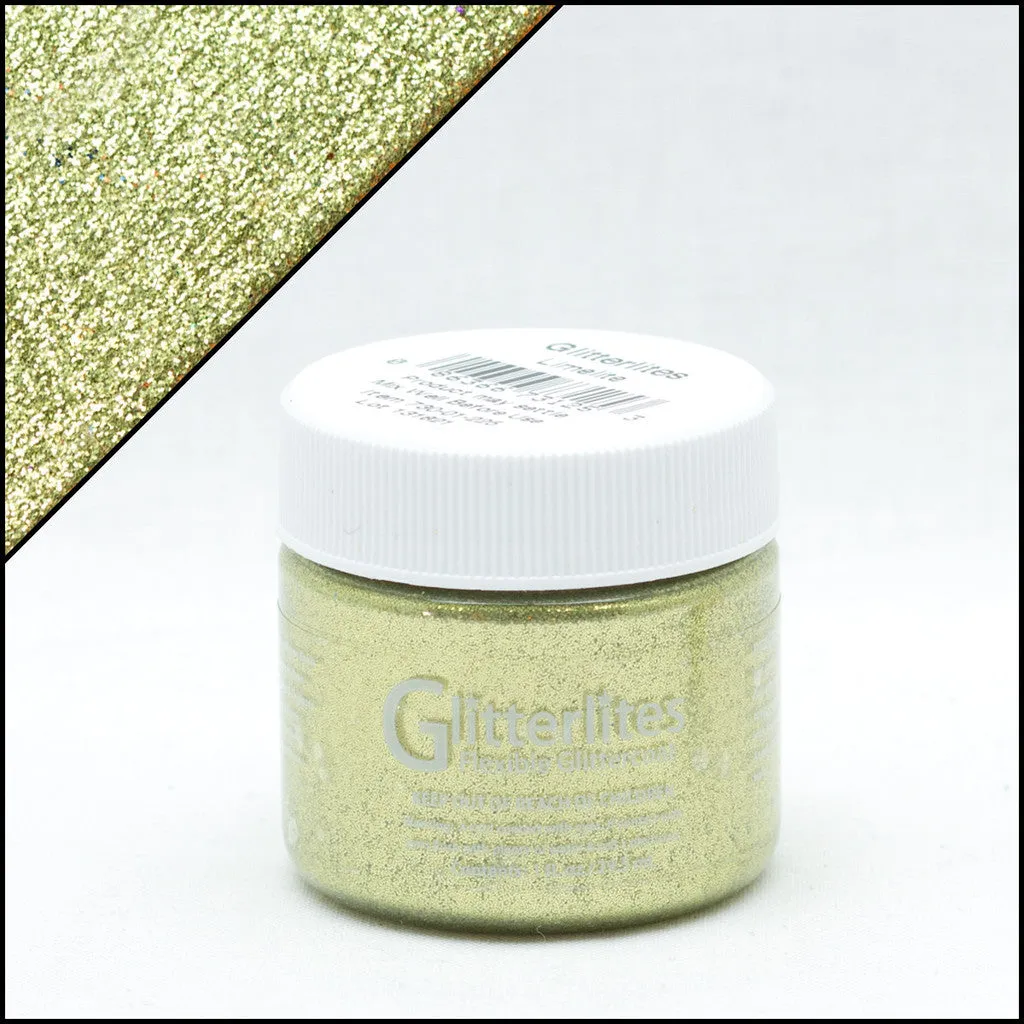 ANGELUS GLITTERLITES - Glitter Paint - 29ml